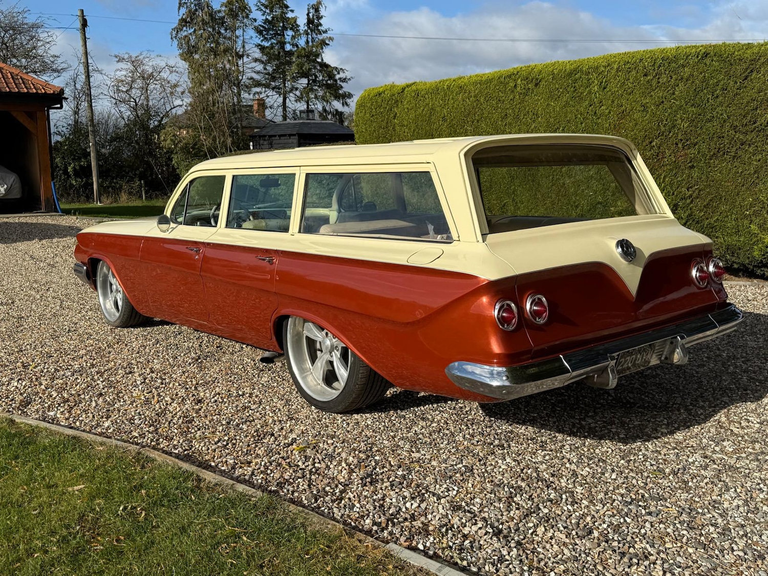 Used Chevrolet Impala 1961 for sale - 76404471: Photo 29