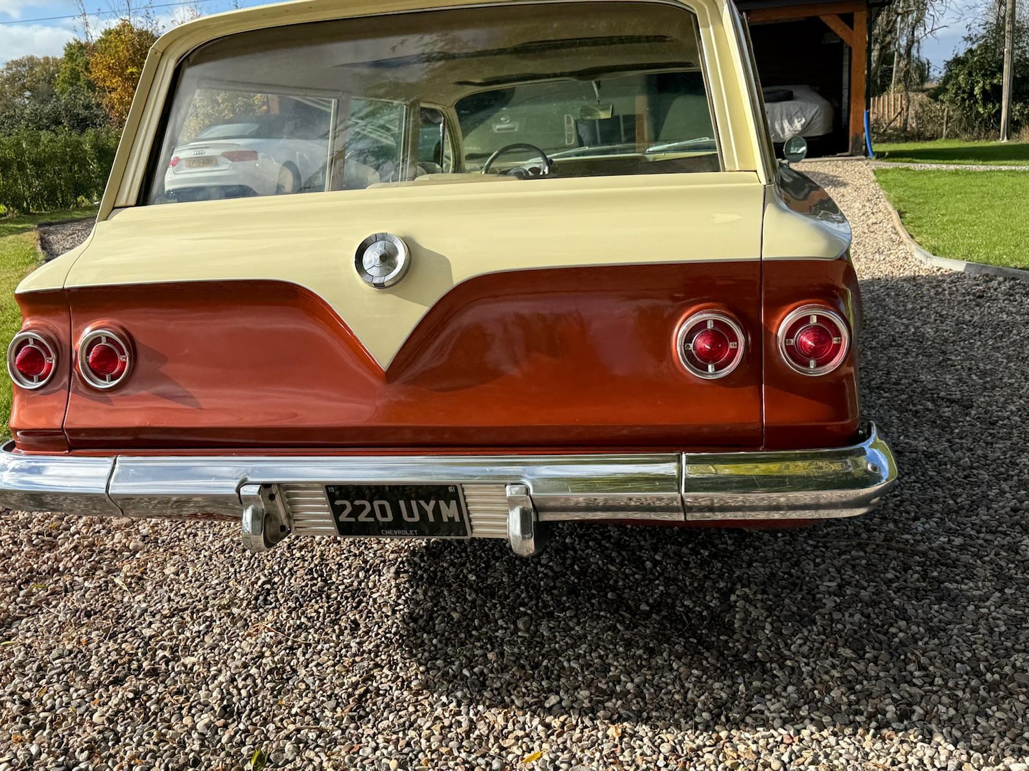 Used Chevrolet Impala 1961 for sale - 76404471: Photo 30