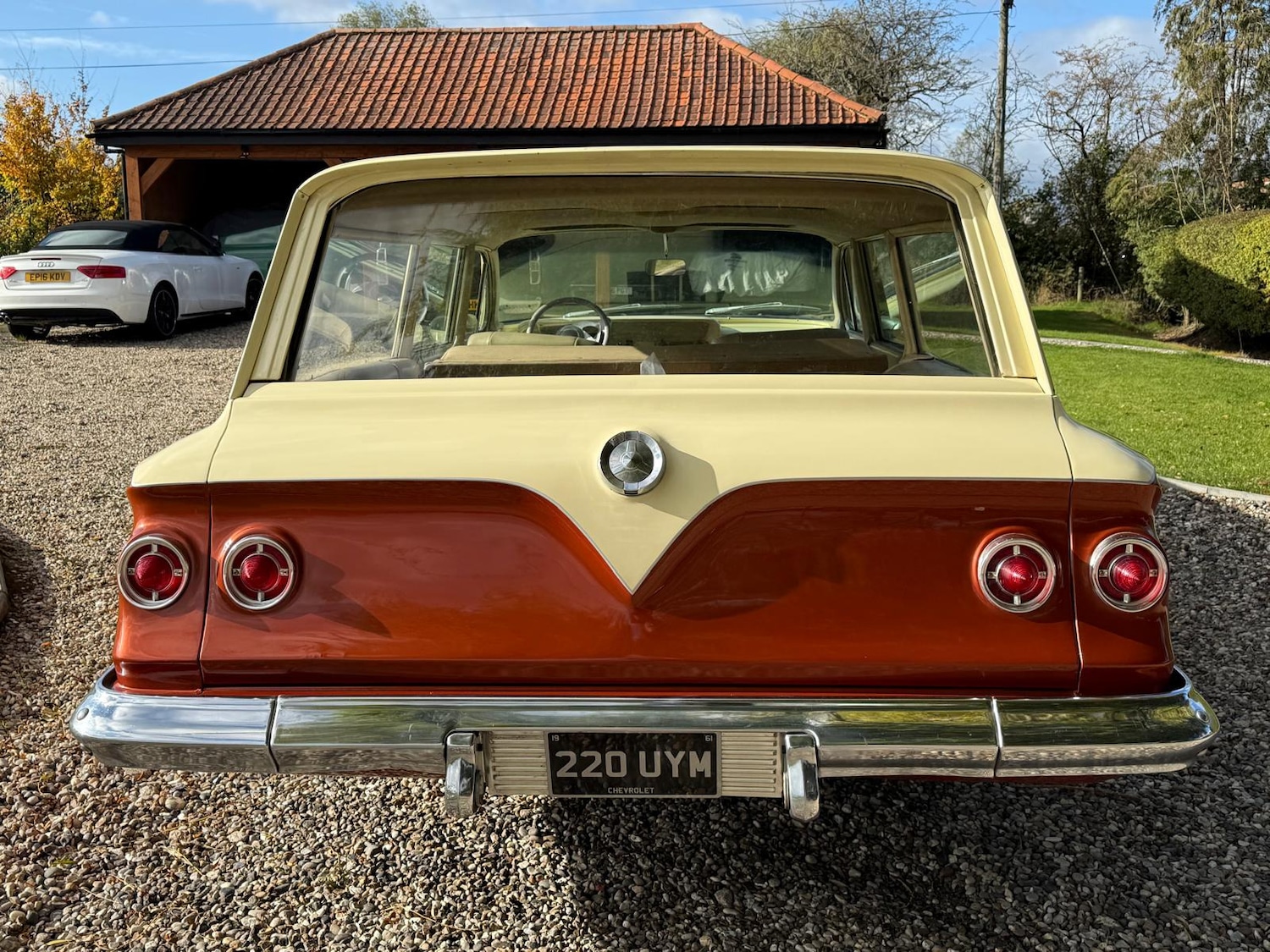 Used Chevrolet Impala 1961 for sale - 76404471: Photo 31