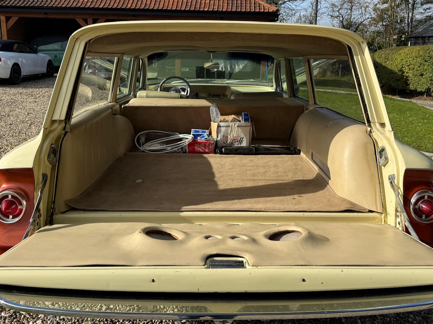 Used Chevrolet Impala 1961 for sale - 76404471: Photo 32