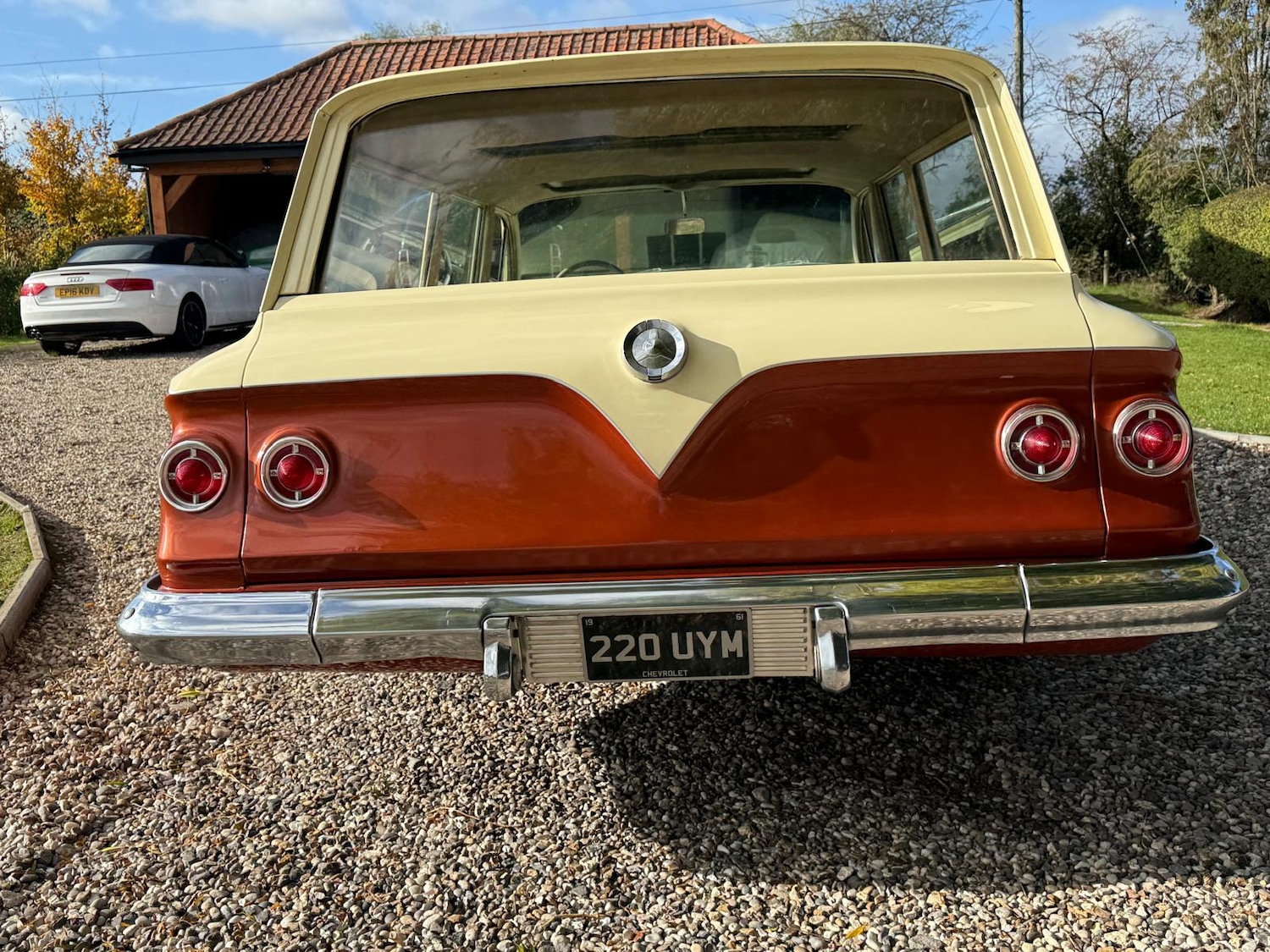 Used Chevrolet Impala 1961 for sale - 76404471: Photo 33