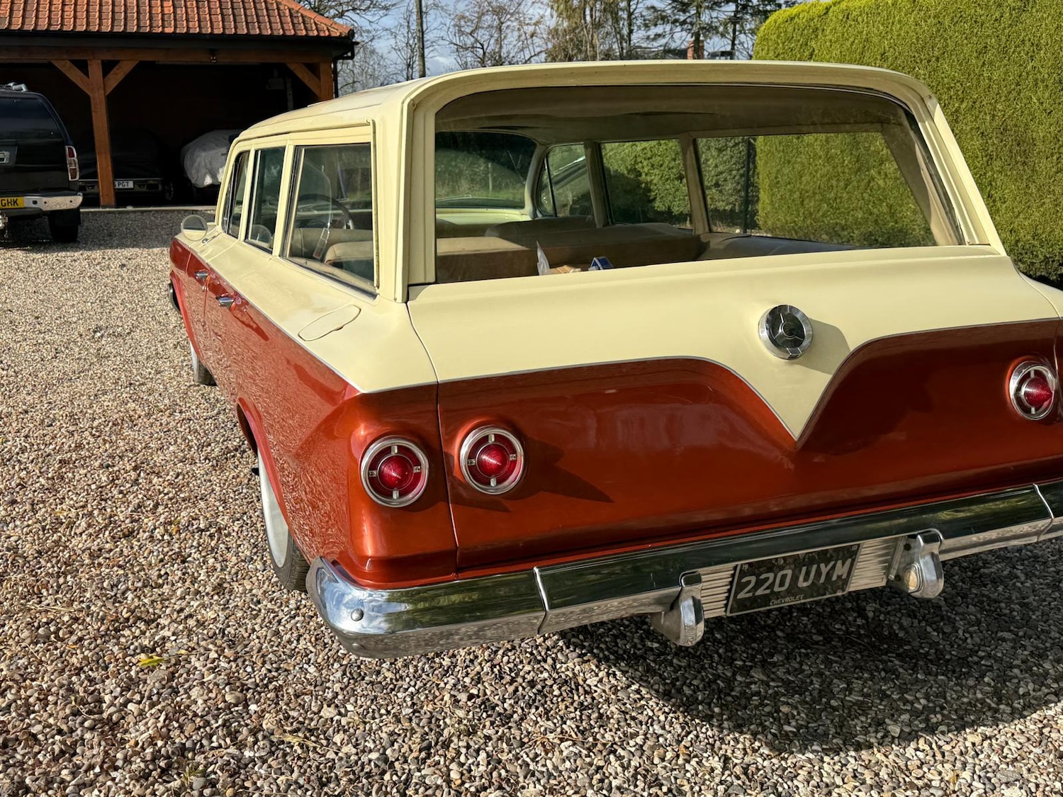 Used Chevrolet Impala 1961 for sale - 76404471: Photo 35