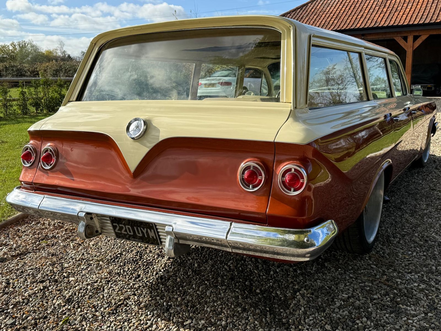 Used Chevrolet Impala 1961 for sale - 76404471: Photo 36