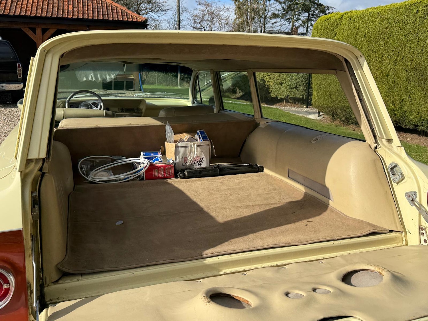 Used Chevrolet Impala 1961 for sale - 76404471: Photo 37