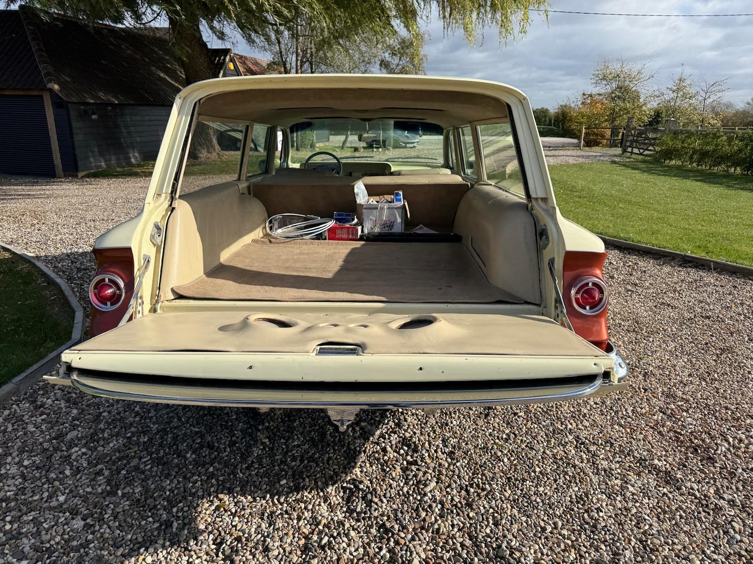 Used Chevrolet Impala 1961 for sale - 76404471: Photo 42