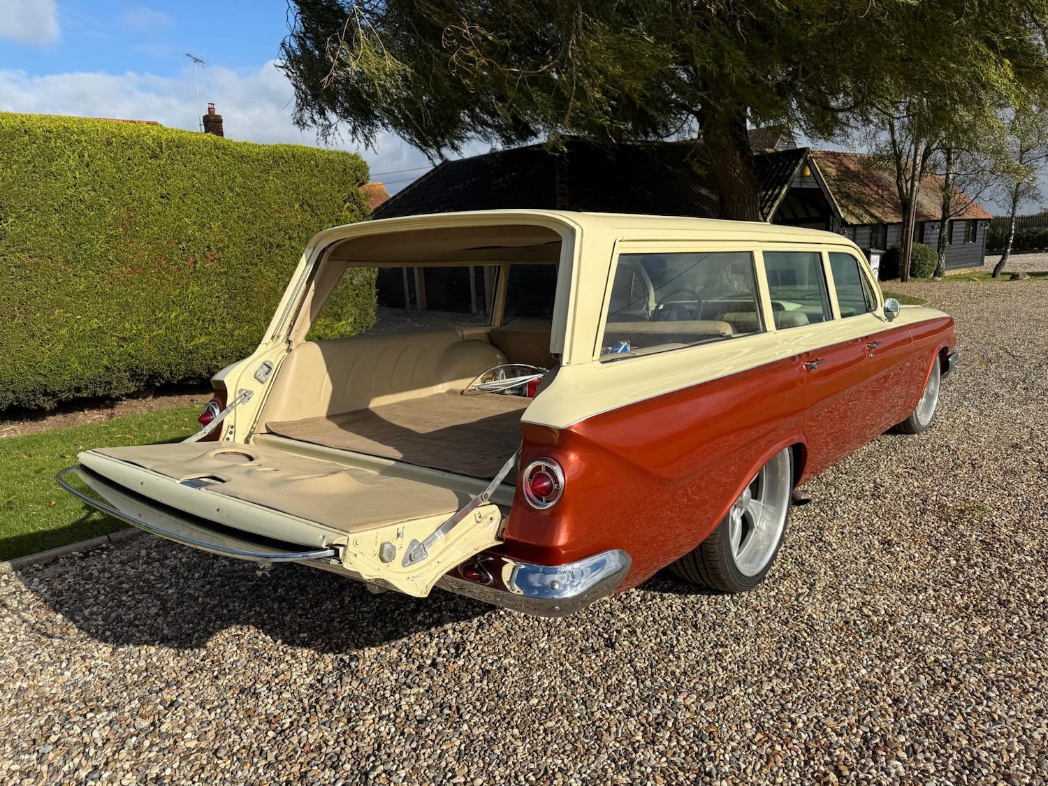 Used Chevrolet Impala 1961 for sale - 76404471: Photo 46