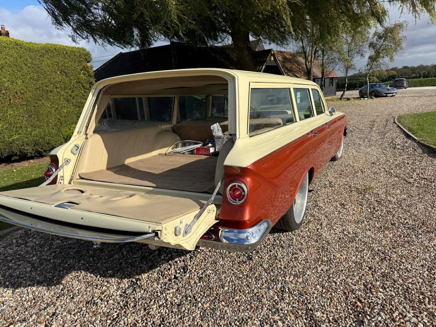 Used Chevrolet Impala 1961 for sale - 76404471: Photo 48