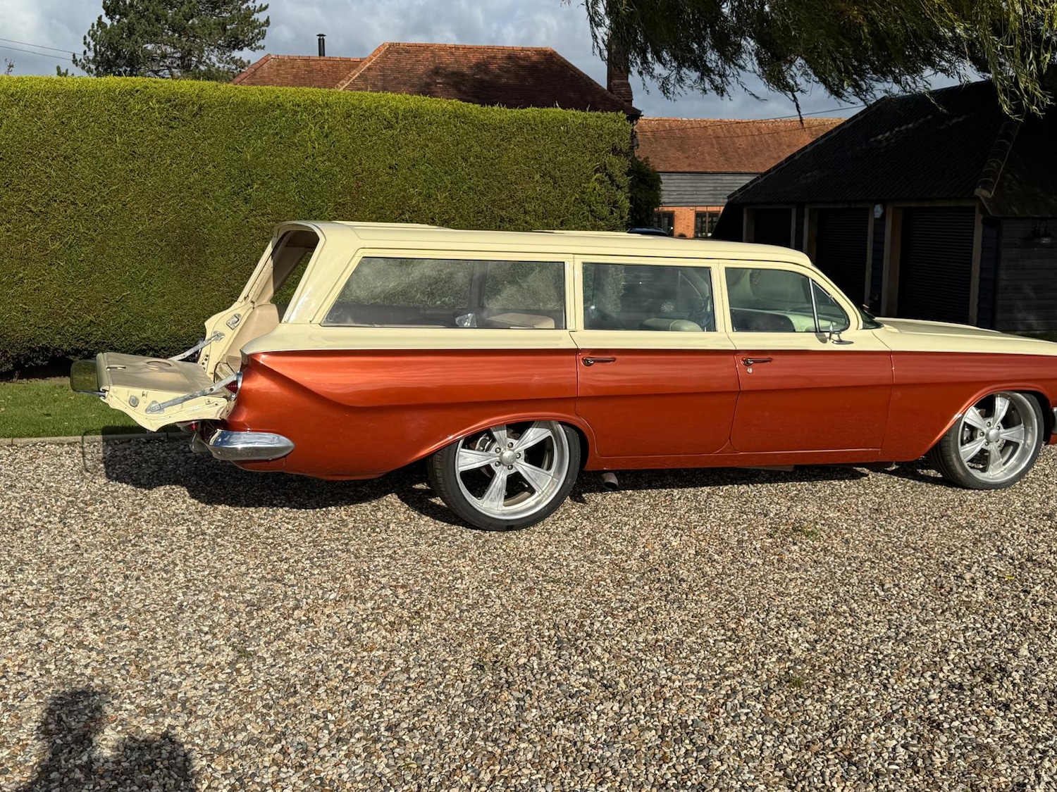 Used Chevrolet Impala 1961 for sale - 76404471: Photo 49