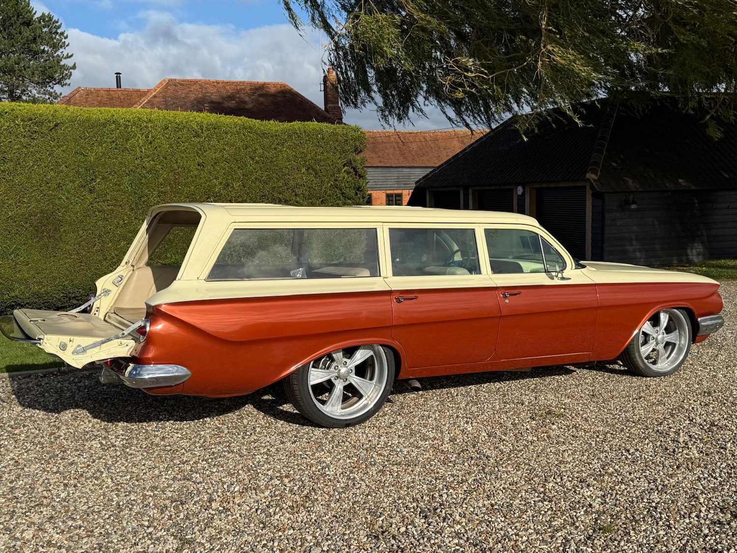 Used Chevrolet Impala 1961 for sale - 76404471: Photo 50