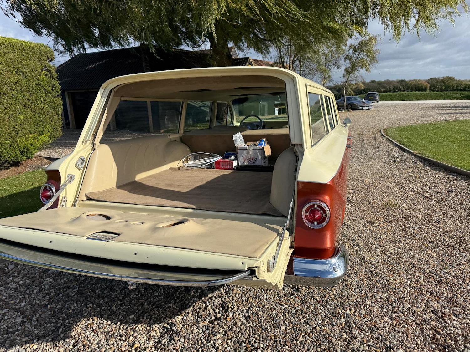 Used Chevrolet Impala 1961 for sale - 76404471: Photo 51