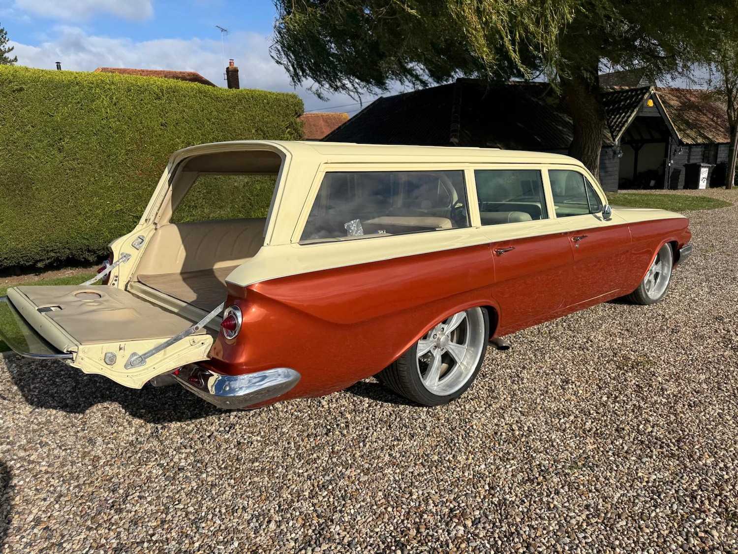 Used Chevrolet Impala 1961 for sale - 76404471: Photo 52