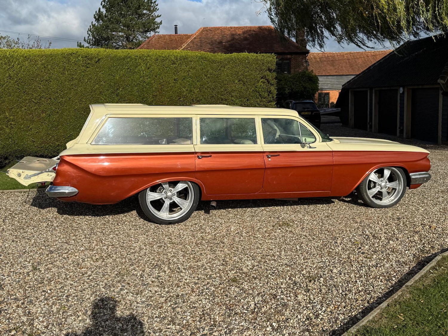 Used Chevrolet Impala 1961 for sale - 76404471: Photo 53