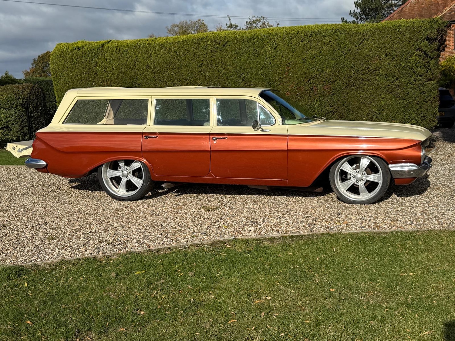 Used Chevrolet Impala 1961 for sale - 76404471: Photo 54