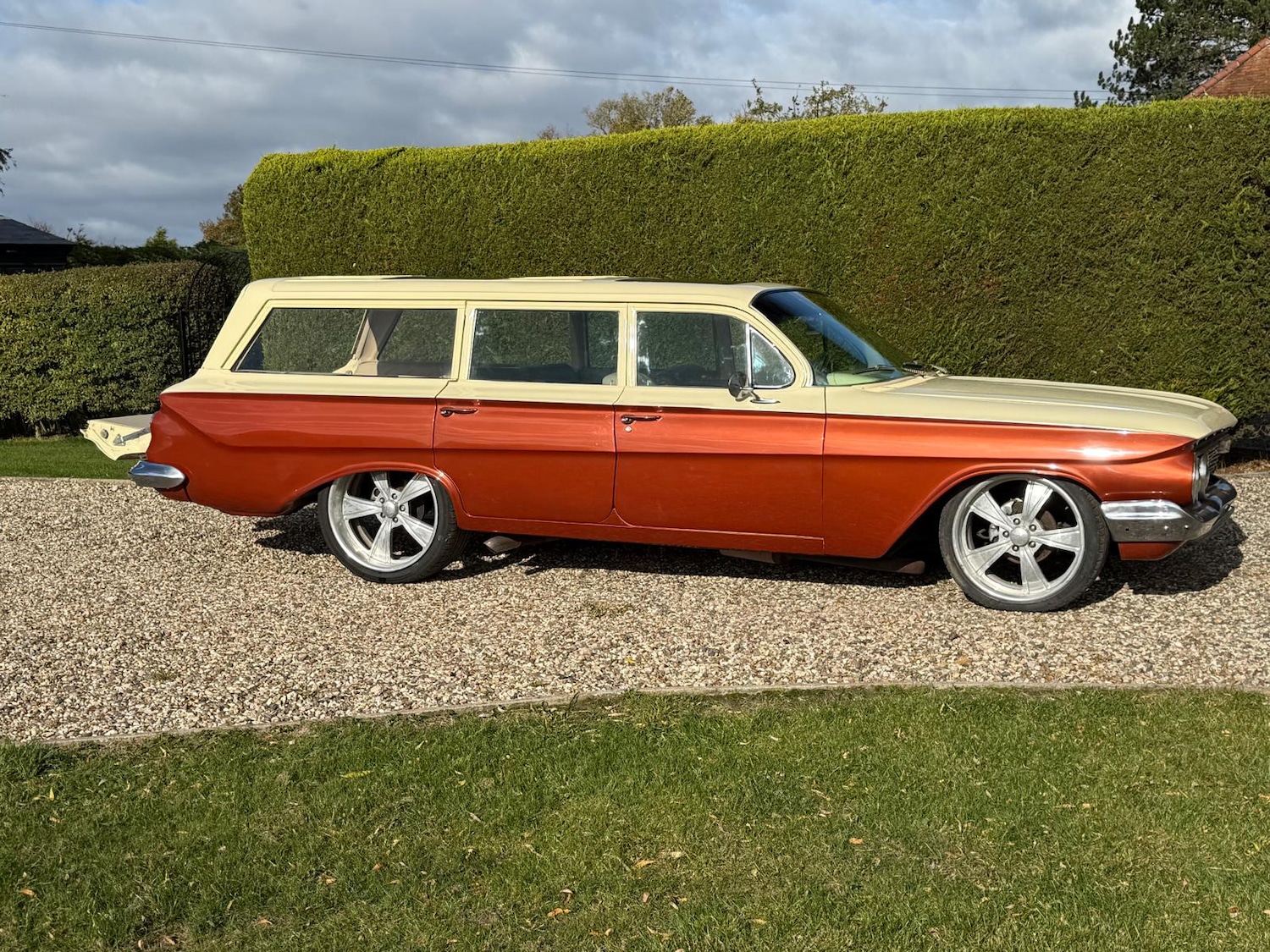 Used Chevrolet Impala 1961 for sale - 76404471: Photo 55