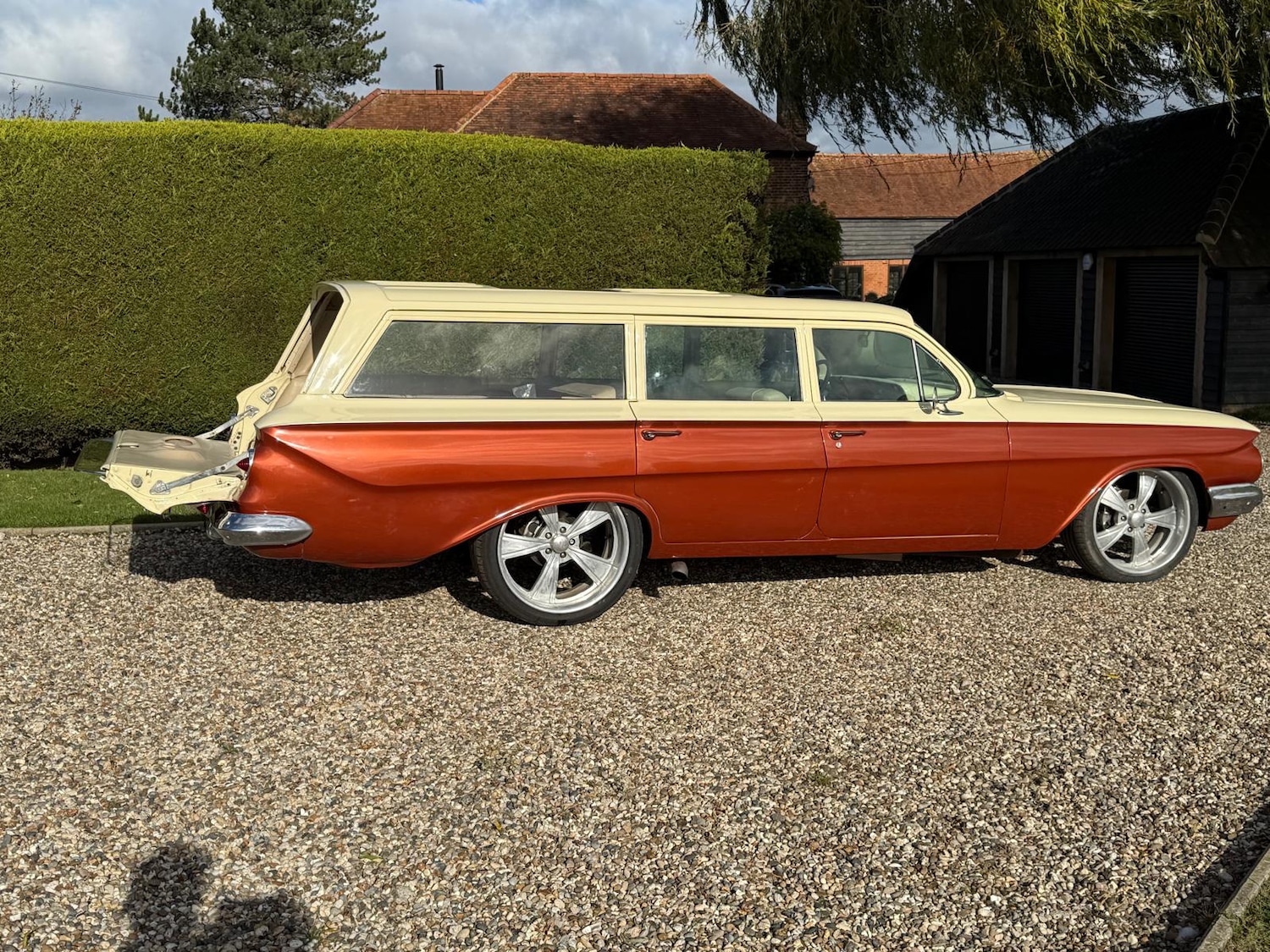 Used Chevrolet Impala 1961 for sale - 76404471: Photo 56