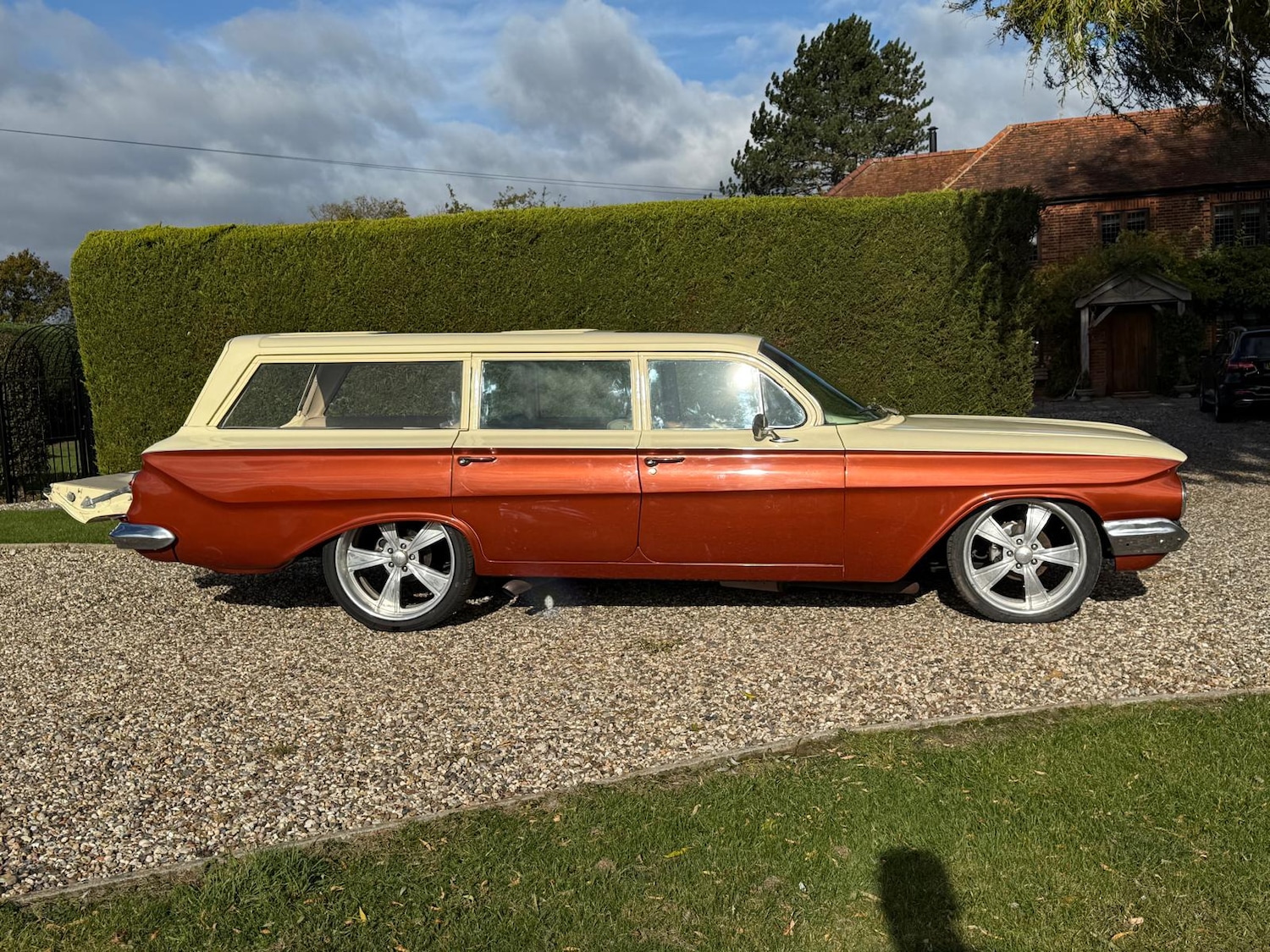 Used Chevrolet Impala 1961 for sale - 76404471: Photo 57