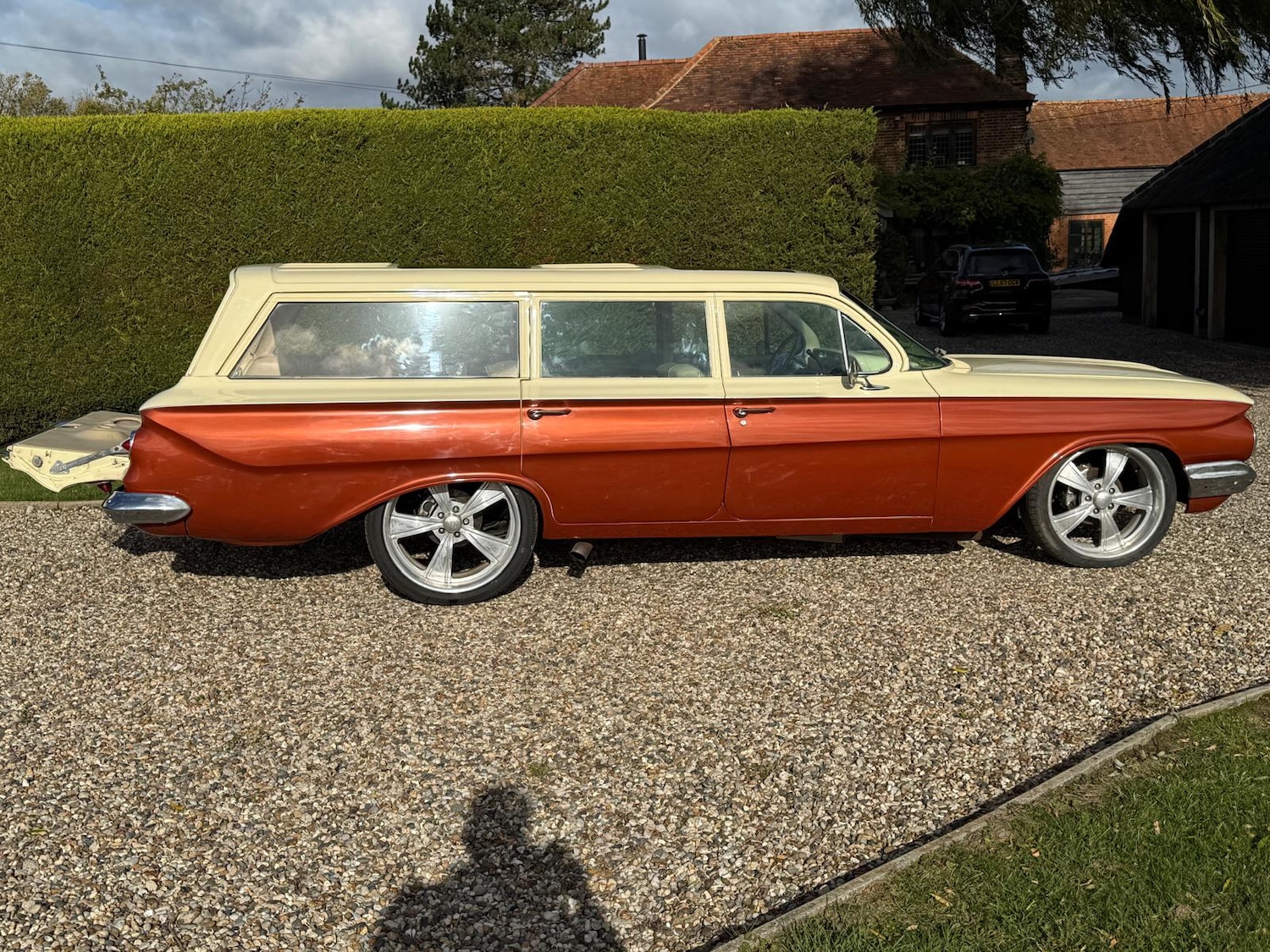 Used Chevrolet Impala 1961 for sale - 76404471: Photo 58