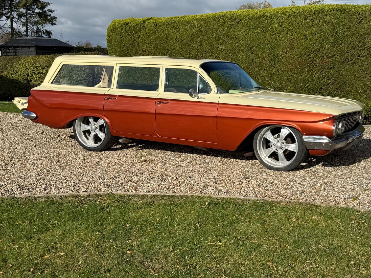 Used Chevrolet Impala 1961 for sale - 76404471: Photo 59