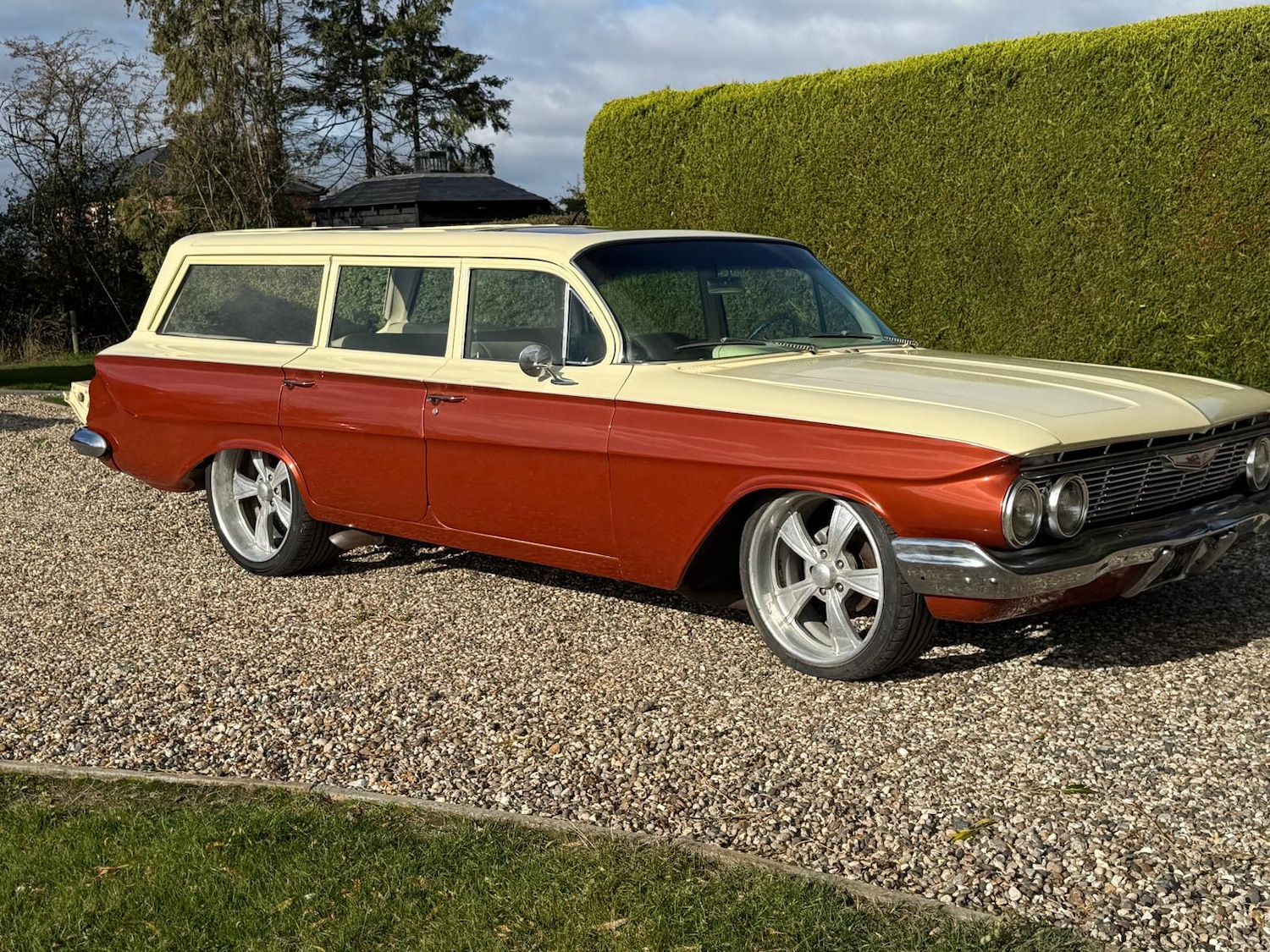 Used Chevrolet Impala 1961 for sale - 76404471: Photo 60