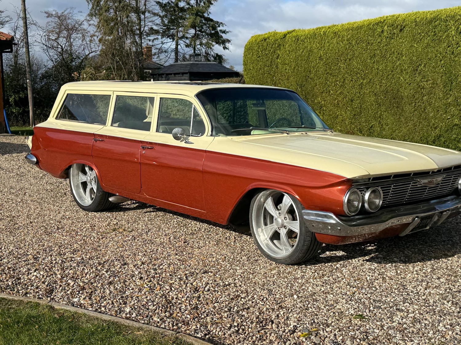 Used Chevrolet Impala 1961 for sale - 76404471: Photo 61