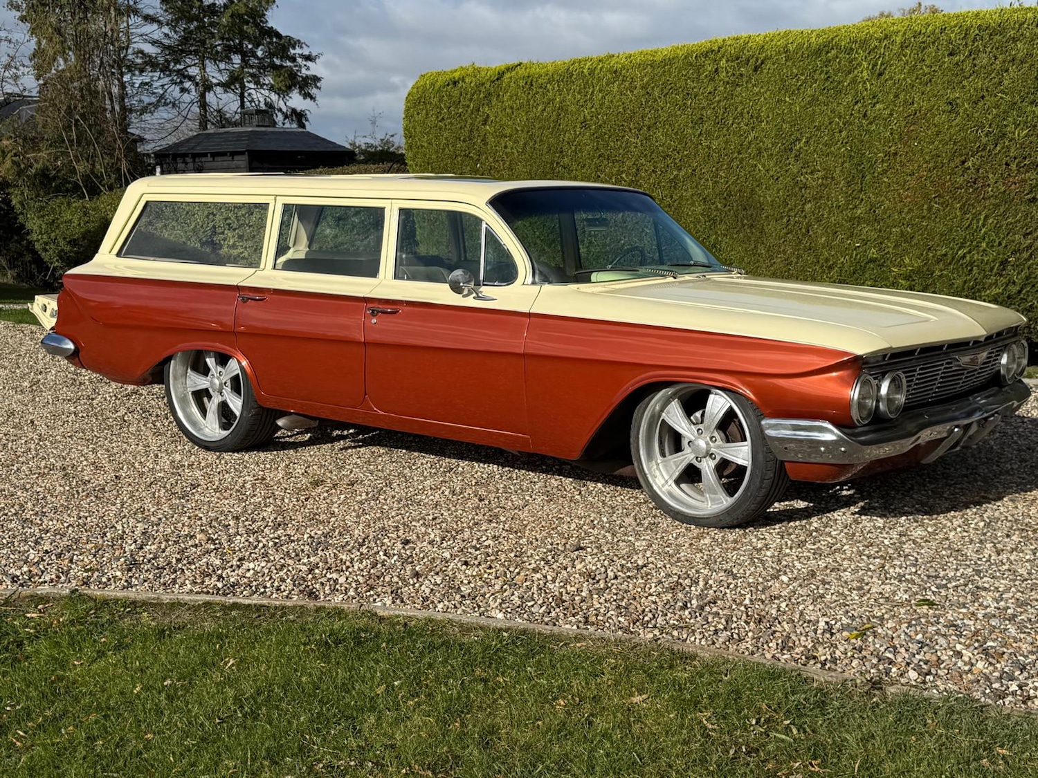 Used Chevrolet Impala 1961 for sale - 76404471: Photo 62