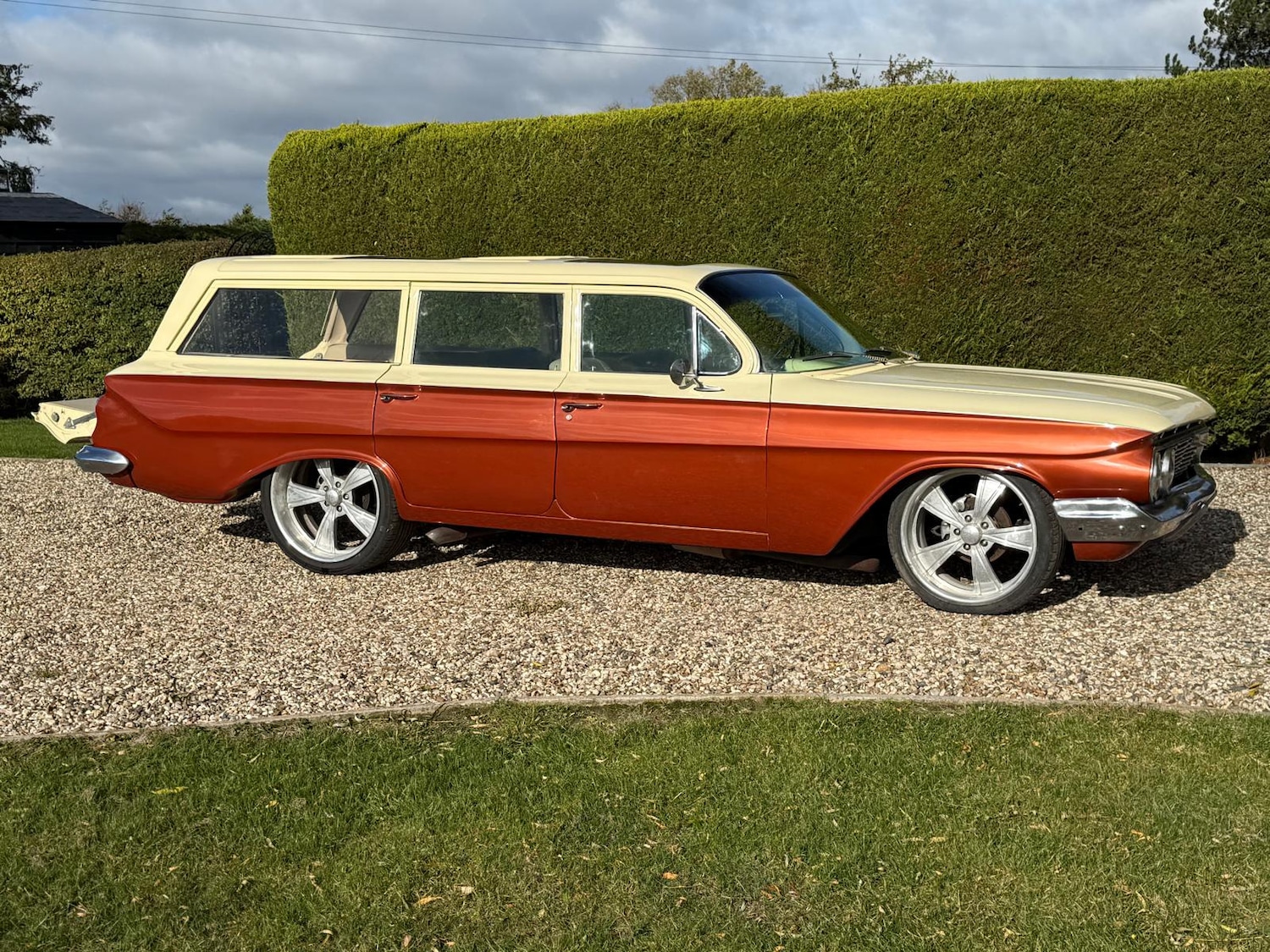 Used Chevrolet Impala 1961 for sale - 76404471: Photo 63