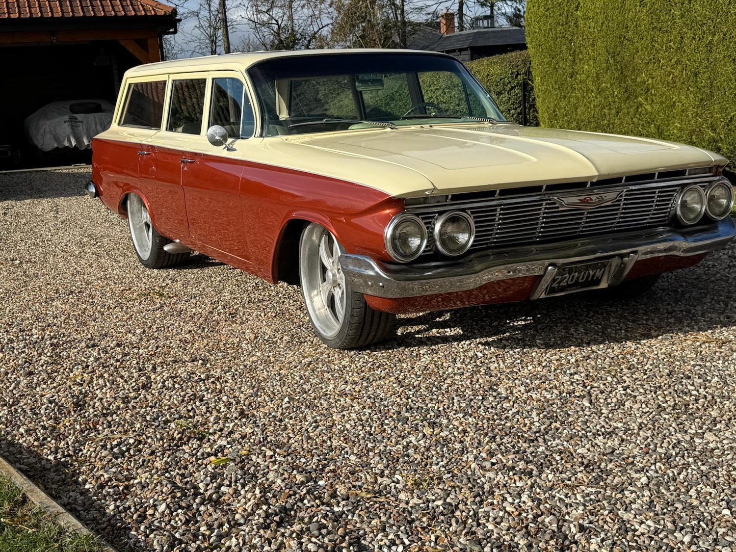Used Chevrolet Impala 1961 for sale - 76404471: Photo 65