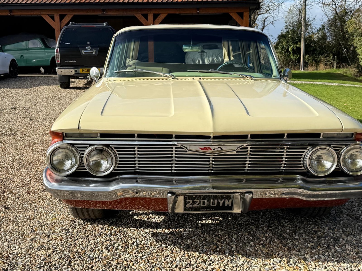 Used Chevrolet Impala 1961 for sale - 76404471: Photo 66