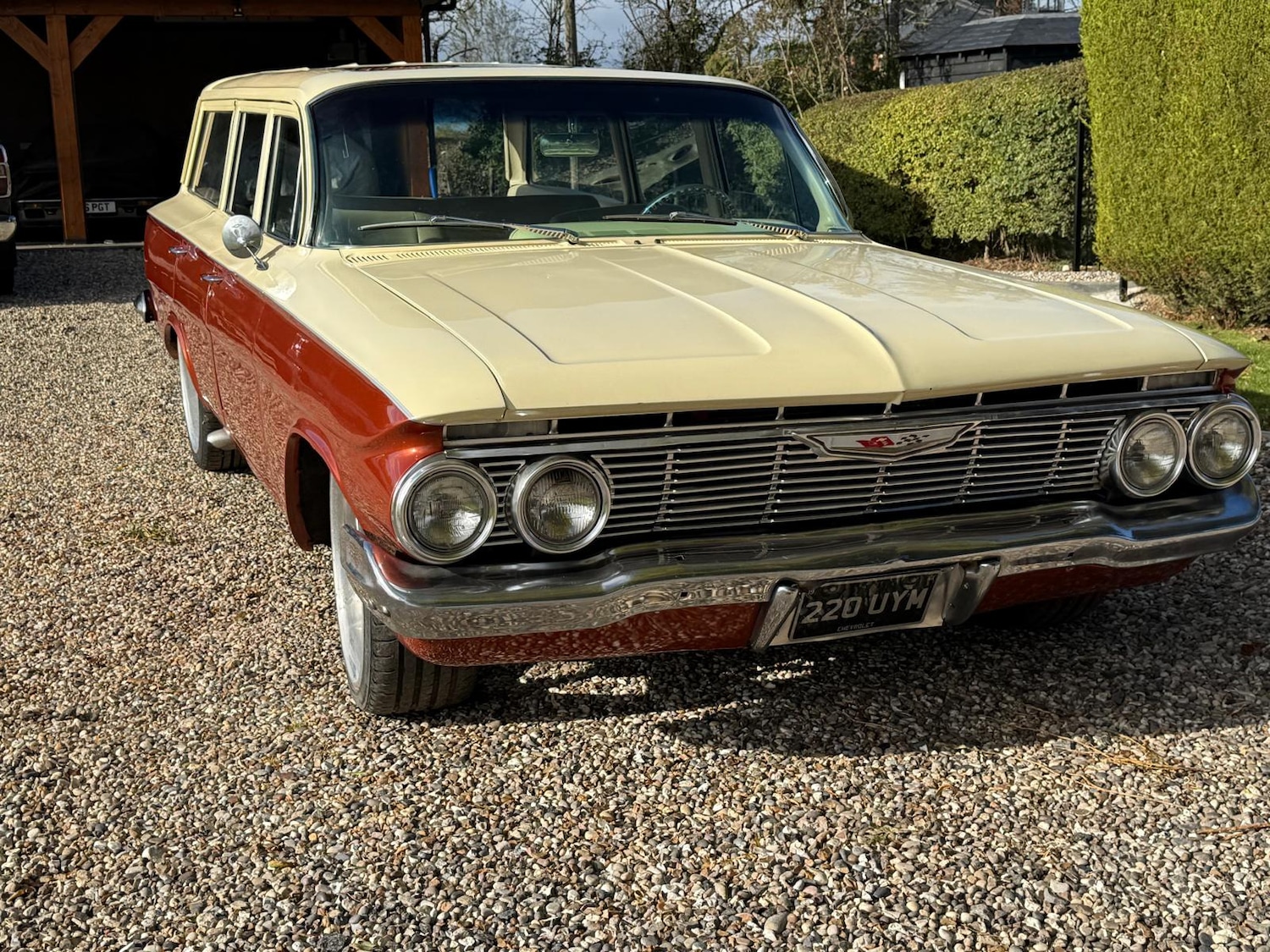 Used Chevrolet Impala 1961 for sale - 76404471: Photo 67