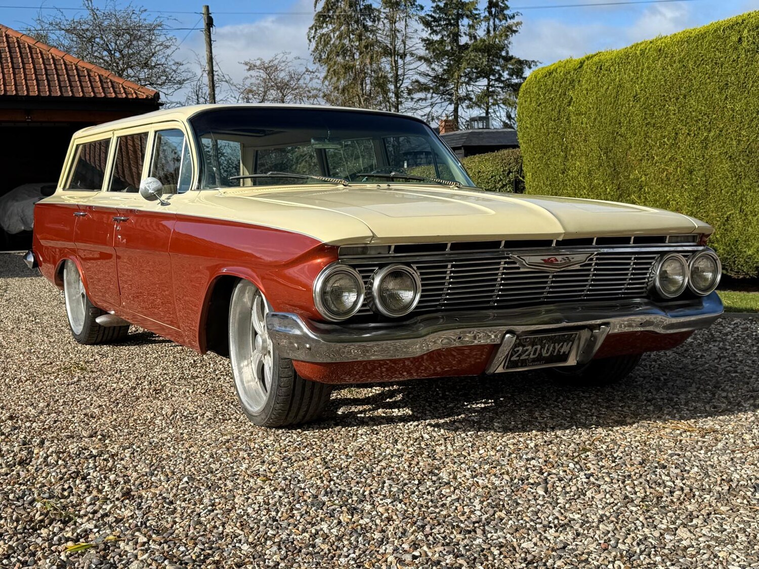 Used Chevrolet Impala 1961 for sale - 76404471: Photo 68