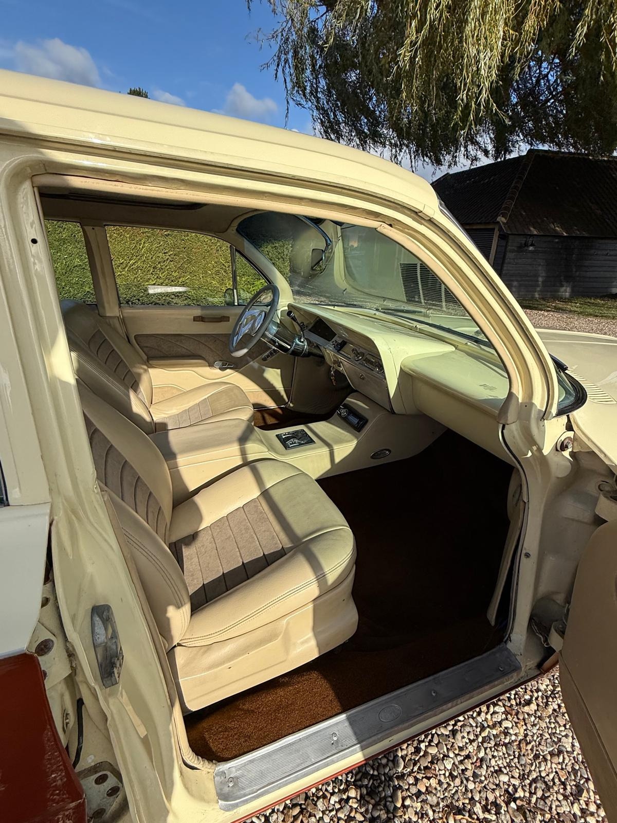 Used Chevrolet Impala 1961 for sale - 76404471: Photo 70