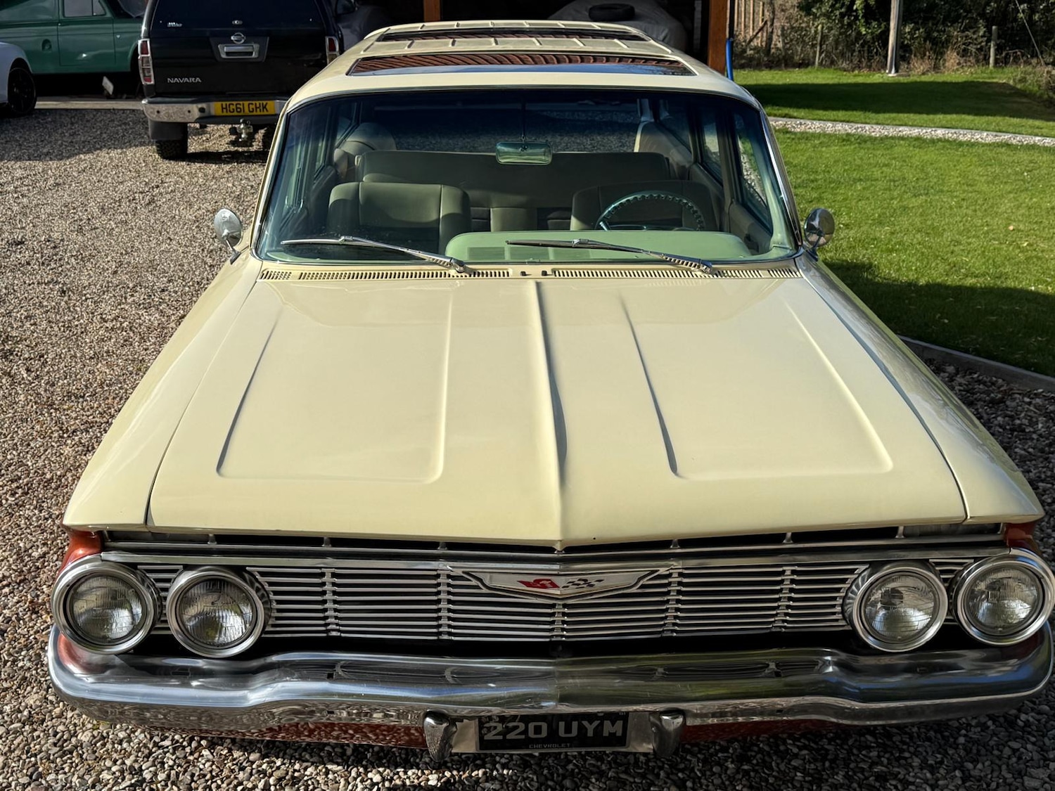 Used Chevrolet Impala 1961 for sale - 76404471: Photo 75