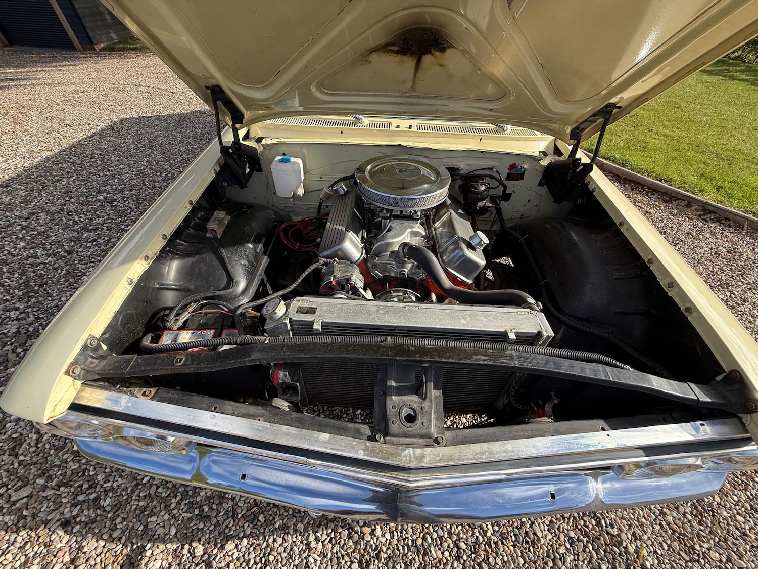 Used Chevrolet Impala 1961 for sale - 76404471: Photo 8