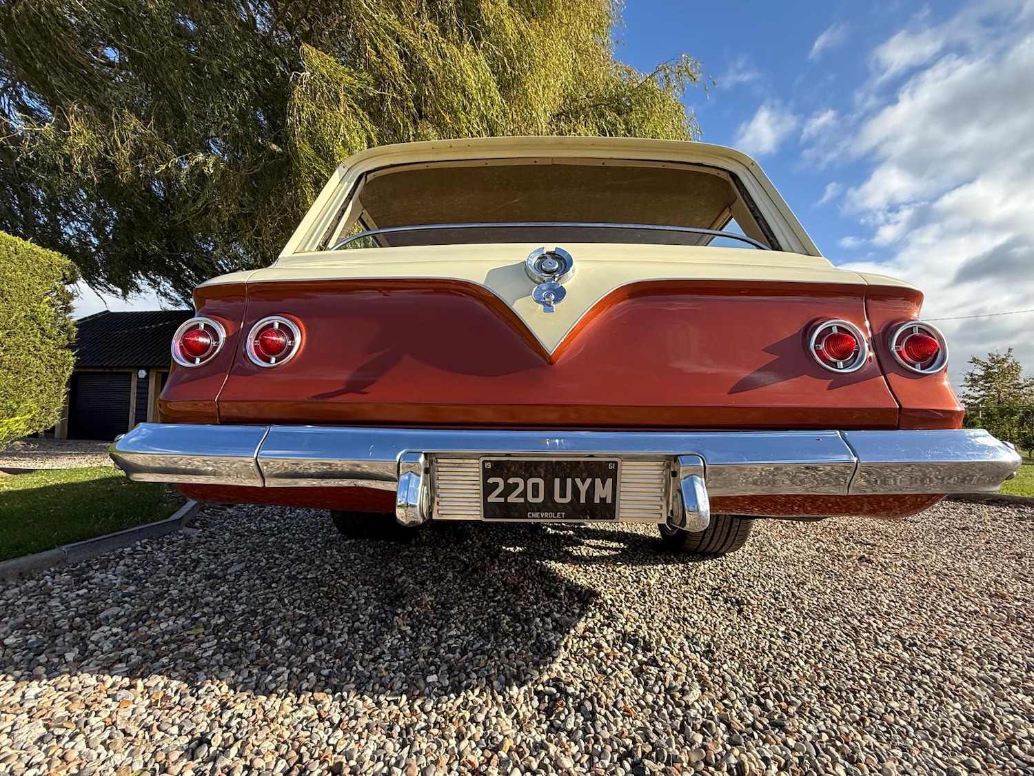 Used Chevrolet Impala 1961 for sale - 76404471: Photo 80