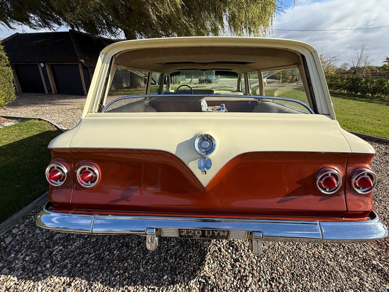 Used Chevrolet Impala 1961 for sale - 76404471: Photo 81