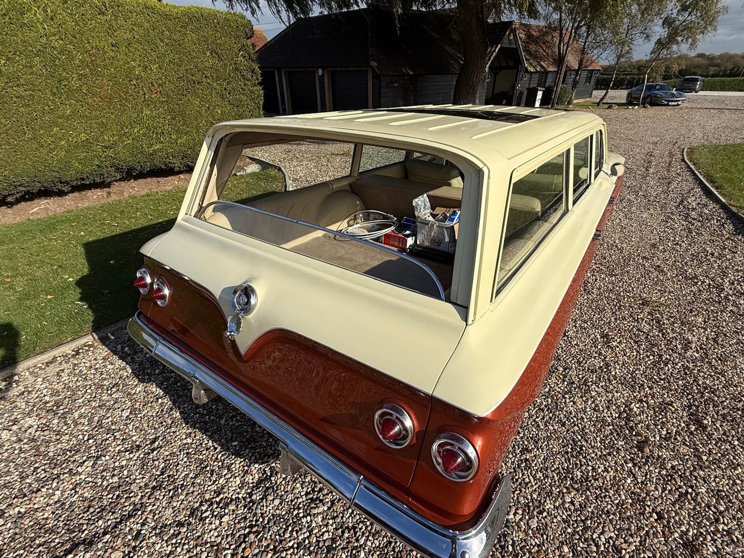 Used Chevrolet Impala 1961 for sale - 76404471: Photo 83