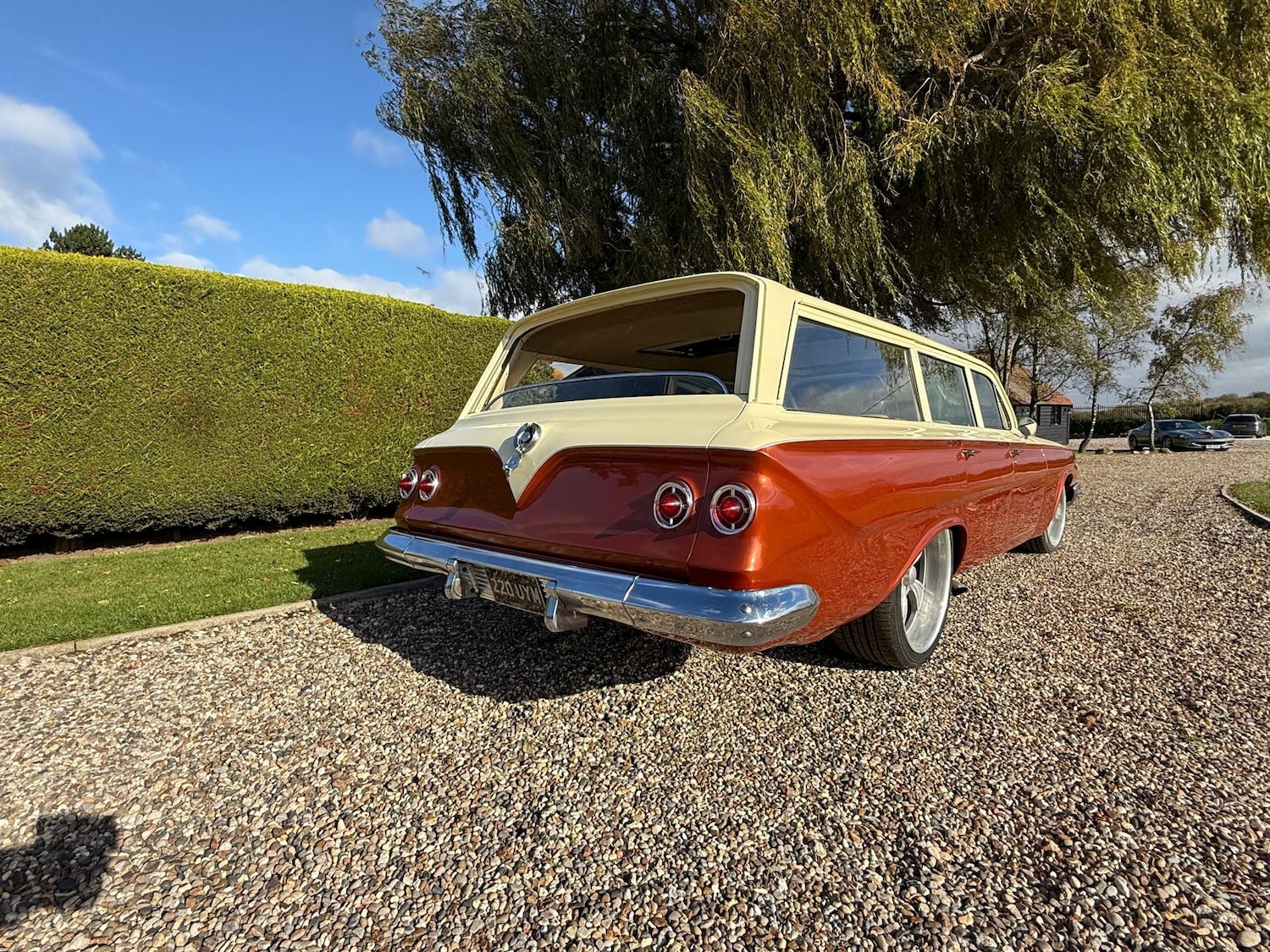 Used Chevrolet Impala 1961 for sale - 76404471: Photo 84