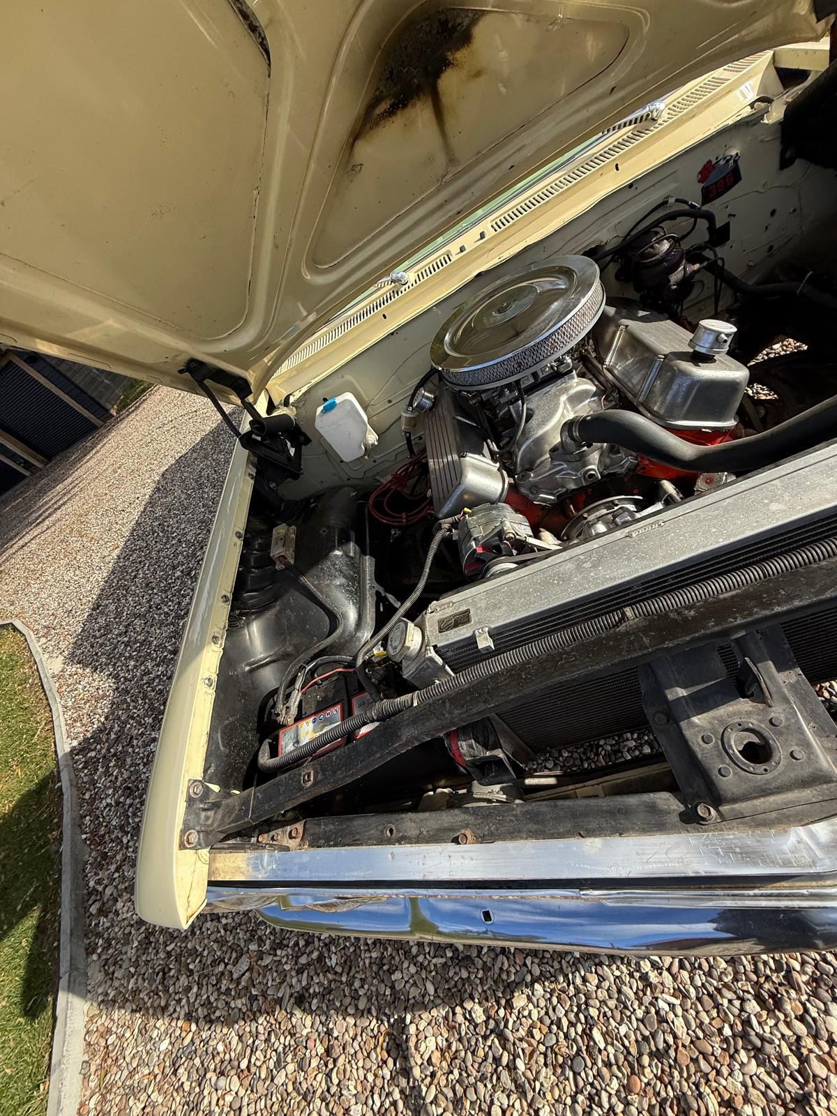 Used Chevrolet Impala 1961 for sale - 76404471: Photo 9