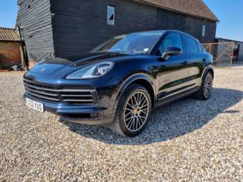 Used Porsche Cayenne 2022 for sale - 74165265: Photo