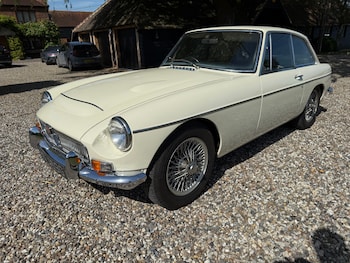 Used MG MGC 1968 for sale - 78671024: Photo