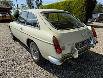 Used MG MGC 1968 for sale - 78671024: Photo