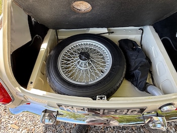 Used MG MGC 1968 for sale - 78671024: Photo