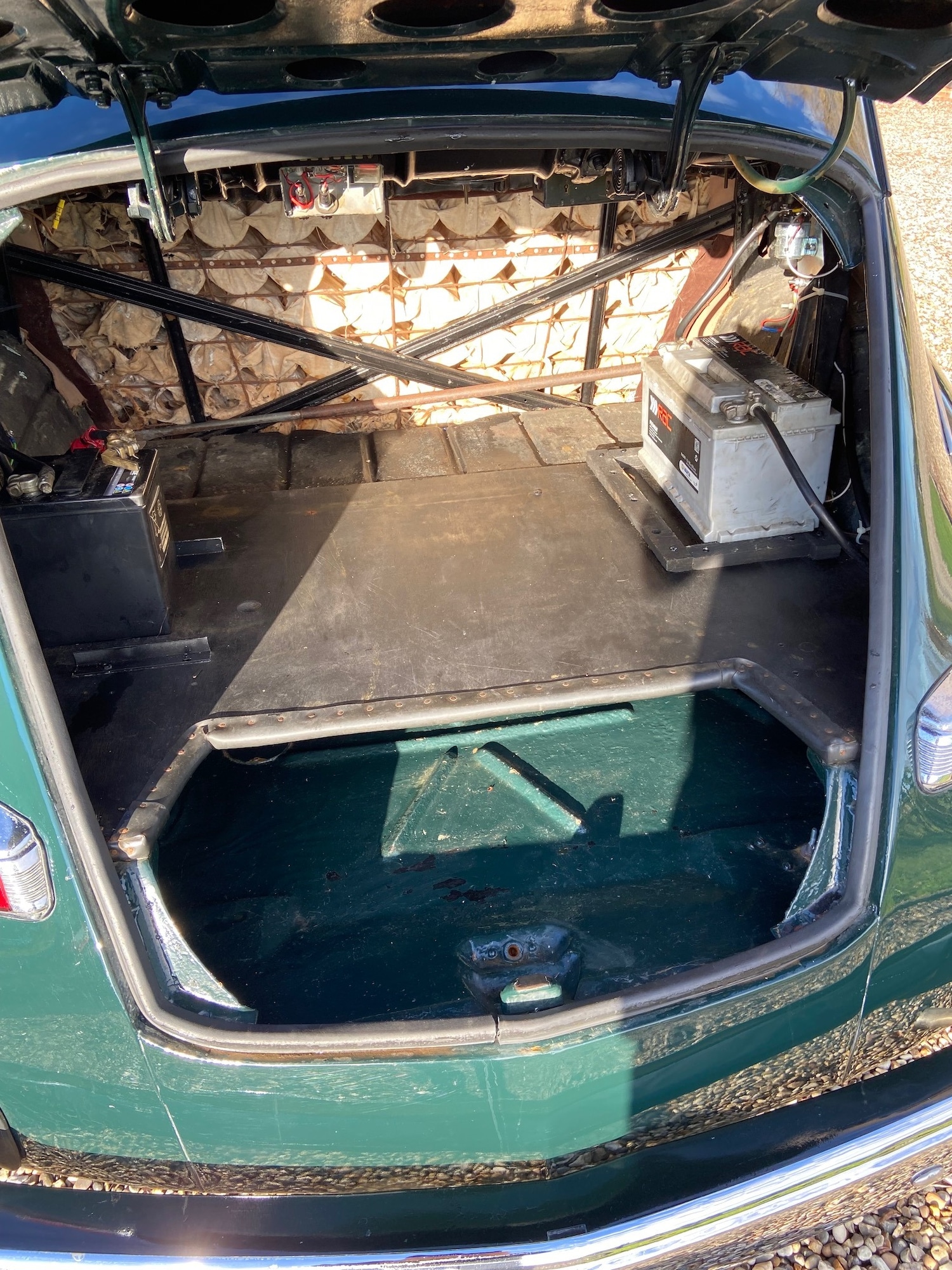 Used Lincoln Zephyr 2001 for sale - 77461266: Photo 17