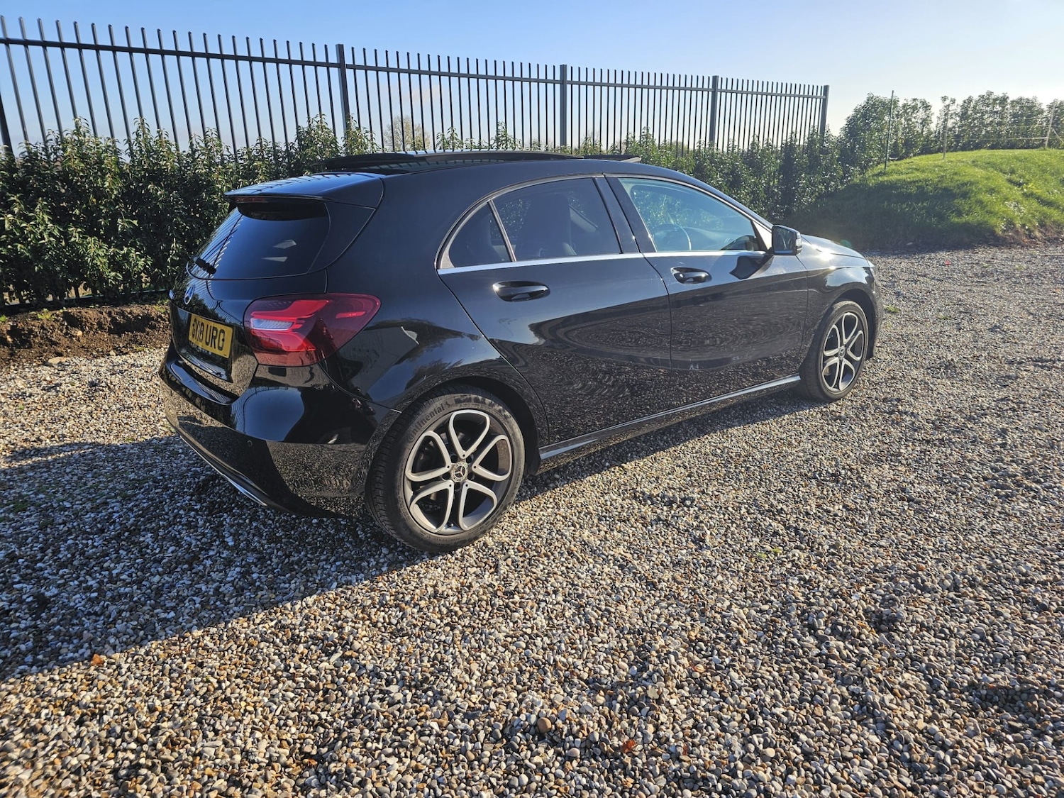 Used Mercedes-Benz A-Class 2018 for sale - 76859570: Photo 16