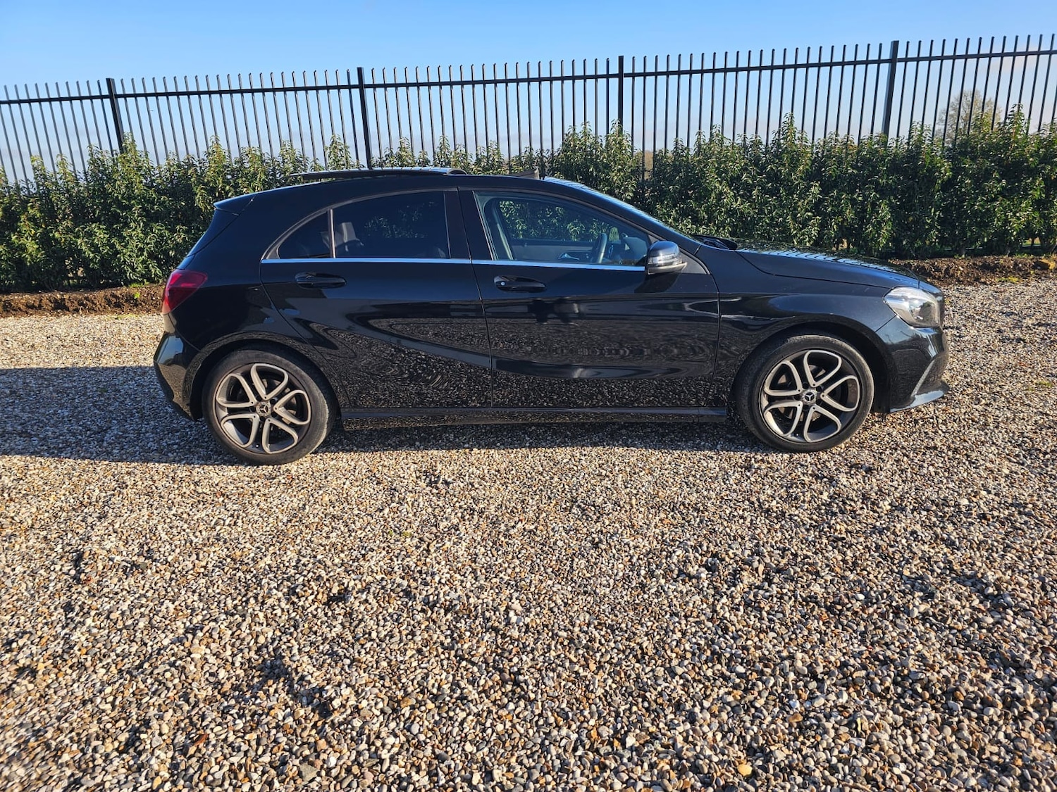 Used Mercedes-Benz A-Class 2018 for sale - 76859570: Photo 17