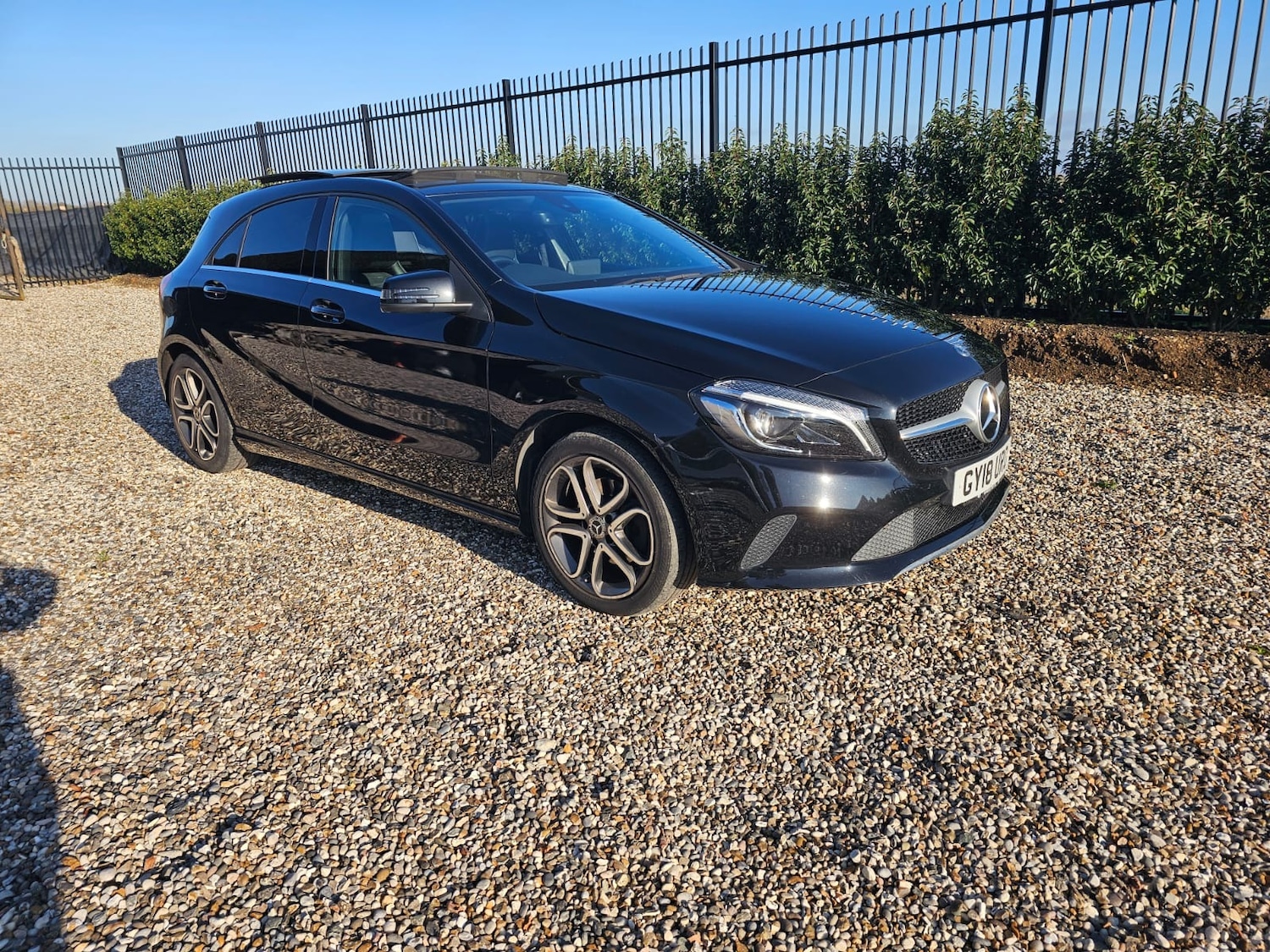 Used Mercedes-Benz A-Class 2018 for sale - 76859570: Photo 18