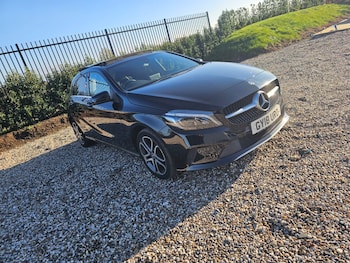 2018 (18) - A200d Sport Edition Plus 5dr Auto