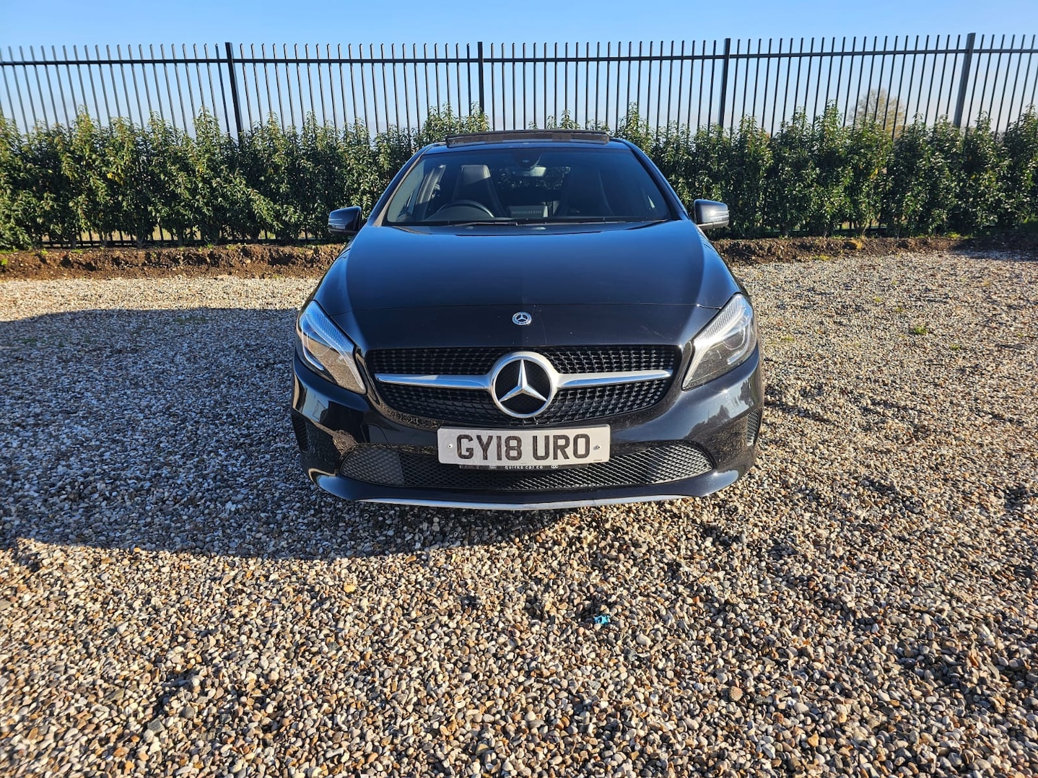 Used Mercedes-Benz A-Class 2018 for sale - 76859570: Photo 2