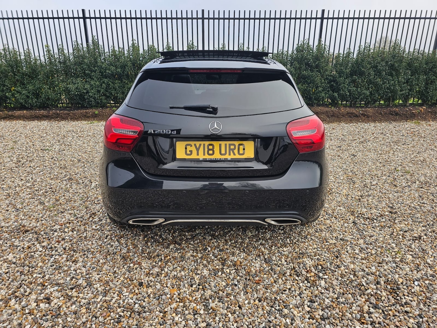 Used Mercedes-Benz A-Class 2018 for sale - 76859570: Photo 21