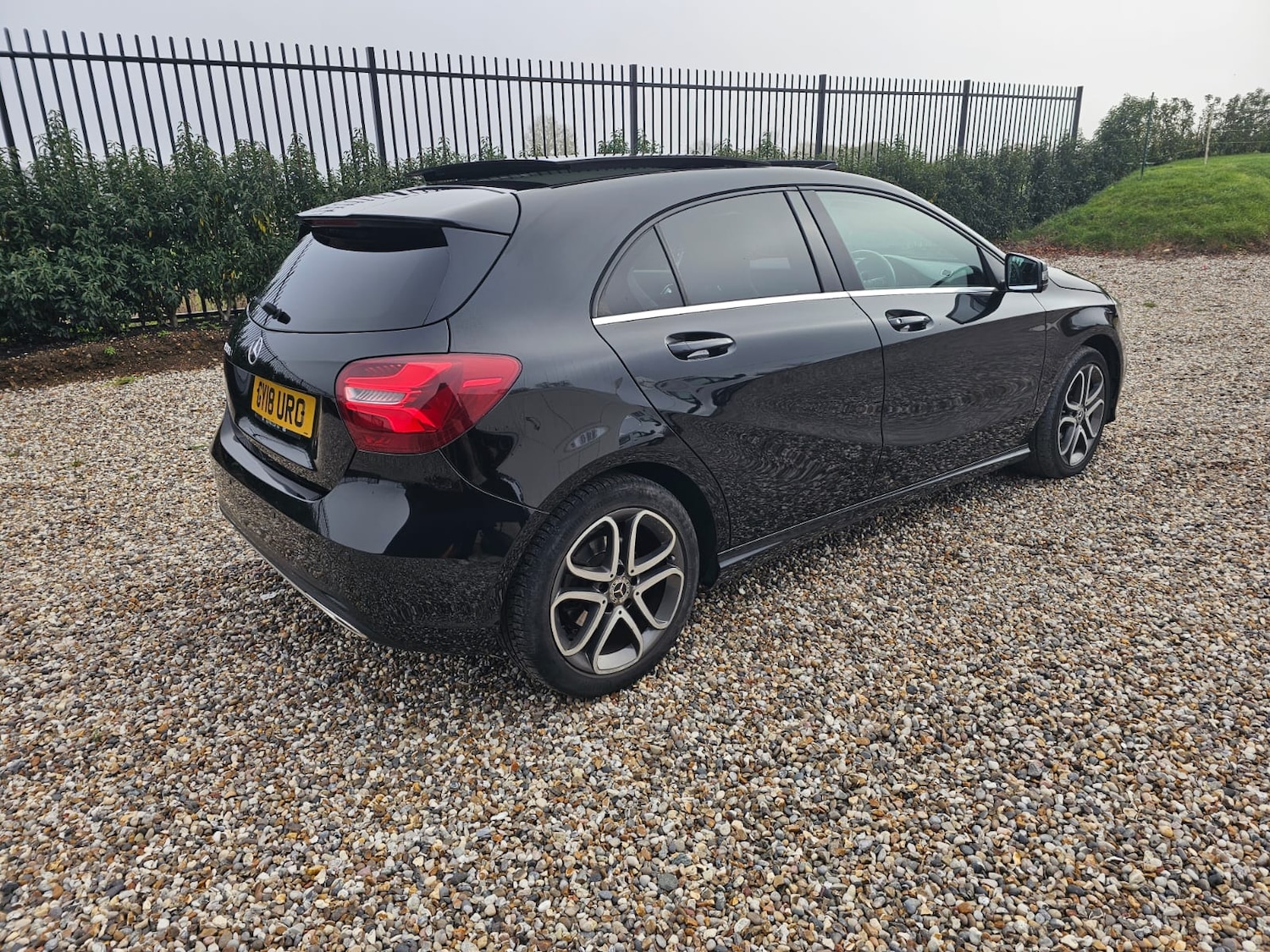 Used Mercedes-Benz A-Class 2018 for sale - 76859570: Photo 28